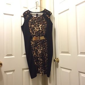 Sheath dress